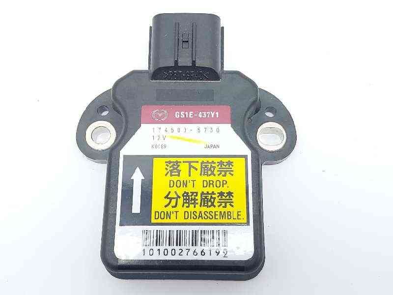 Recambio de modulo electronico para mazda 6 kombi (gh) 2.2 ce 163 active sw referencia OEM IAM GS1E437Y1 1745005730