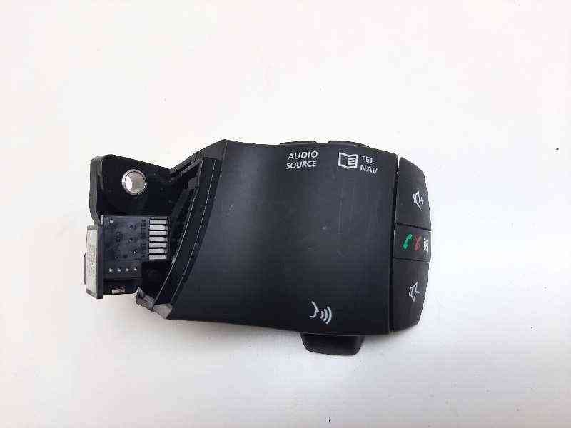 Recambio de mando multifuncion para renault fluence dynamique referencia OEM IAM EN25550JY01B - Gris