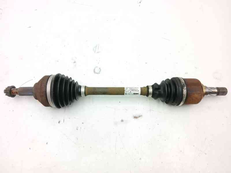 Recambio de transmision delantera izquierda para nissan primastar furgoneta (x83) 2.0 dci 90 referencia OEM IAM 8200452269 9385