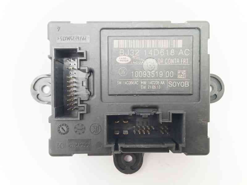Recambio de modulo electronico para land rover freelander 2 (l359) 2.2 td4 4x4 referencia OEM IAM BJ3214D618AC
