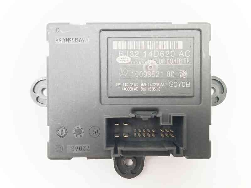 Recambio de modulo electronico para land rover freelander 2 (l359) 2.2 td4 4x4 referencia OEM IAM BJ3214D620AC