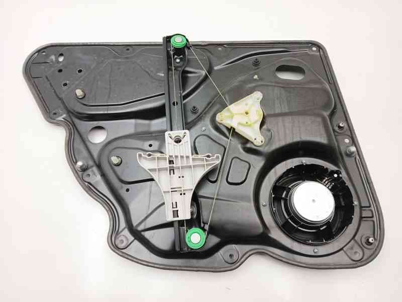 Recambio de elevalunas trasero derecho para volkswagen passat b6 variant (3c5) 2.0 tdi 16v referencia OEM IAM 3C4839756H
