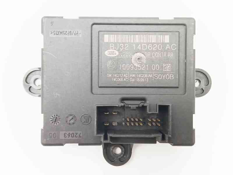 Recambio de modulo electronico para land rover freelander 2 (l359) 2.2 td4 4x4 referencia OEM IAM BJ3214D620AC