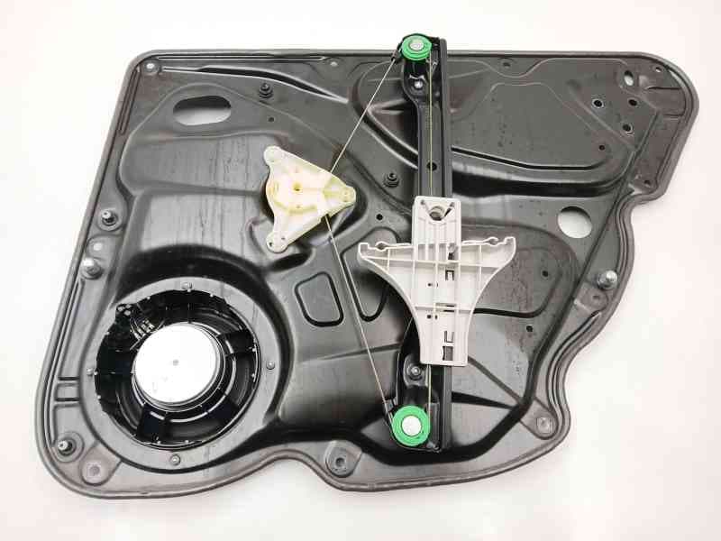Recambio de elevalunas trasero izquierdo para volkswagen passat b6 variant (3c5) 2.0 tdi 16v referencia OEM IAM 3C4839755H