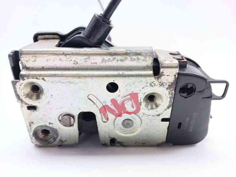 Recambio de cerradura puerta trasera izquierda para renault laguna ii (bg0/1_) 1.9 dci (bg08, bg0g) referencia OEM IAM 820000065