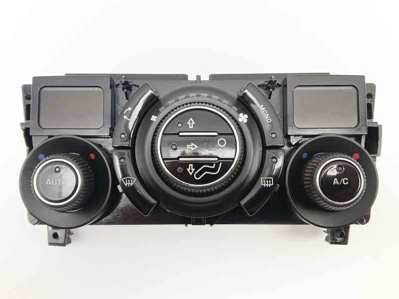 Recambio de mando climatizador para citroën c3 picasso (sh_) 1.6 hdi 90 referencia OEM IAM 96711892XU