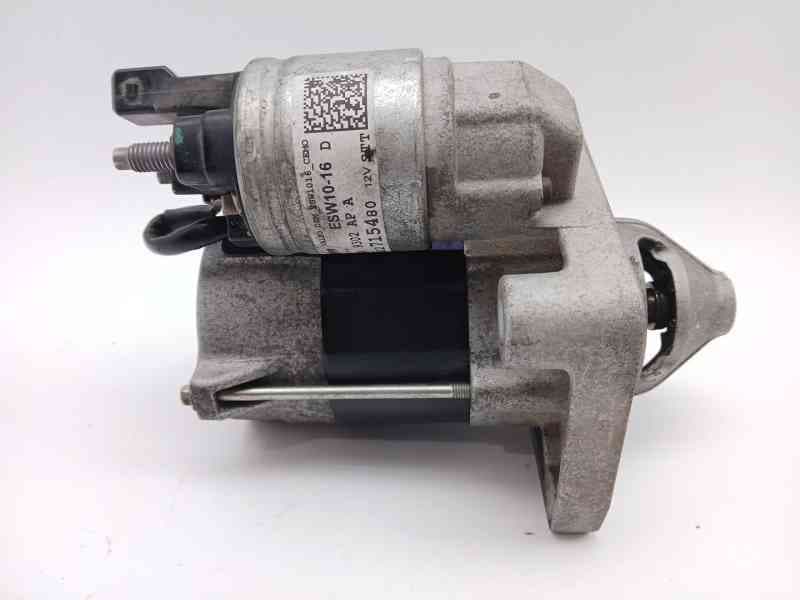 Recambio de motor arranque para peugeot 308 sw ii (lc_, lj_, lr_, lx_, l4_) 1.2 thp 110 referencia OEM IAM 9812715480