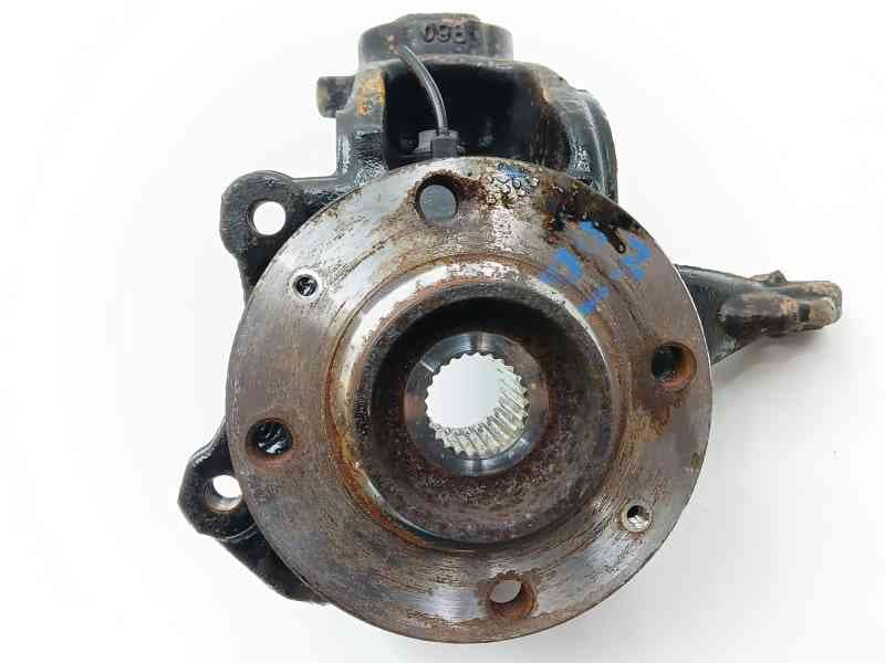 Recambio de mangueta delantera izquierda para citroën c3 picasso (sh_) 1.6 hdi 90 referencia OEM IAM 364690
