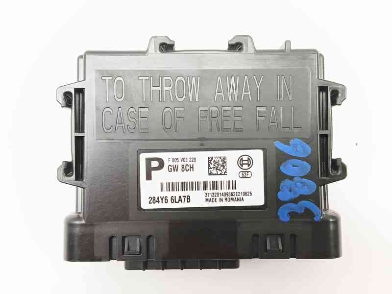 Recambio de modulo electronico para dacia sandero iii 1.0 sce 65 referencia OEM IAM 284Y66LA7B F005V03220