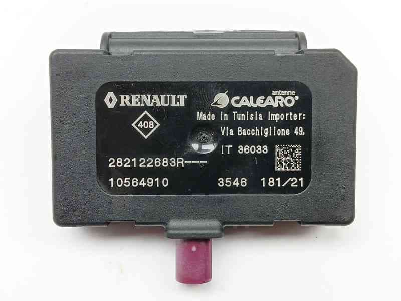 Recambio de modulo electronico para dacia sandero iii 1.0 sce 65 referencia OEM IAM 282122683R