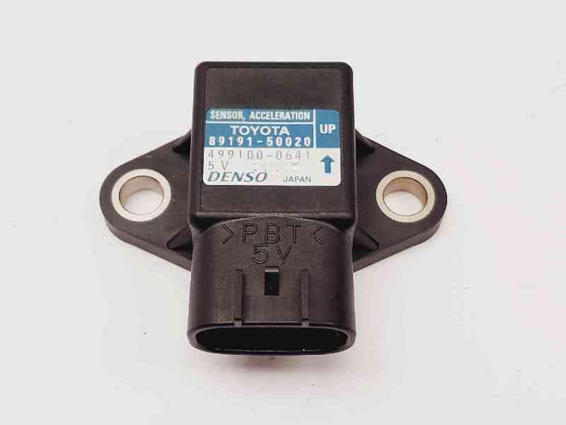 Recambio de sensor para lexus gs (gs/us/ws19) 450 h referencia OEM IAM 8919150020 4991000641 - Azul