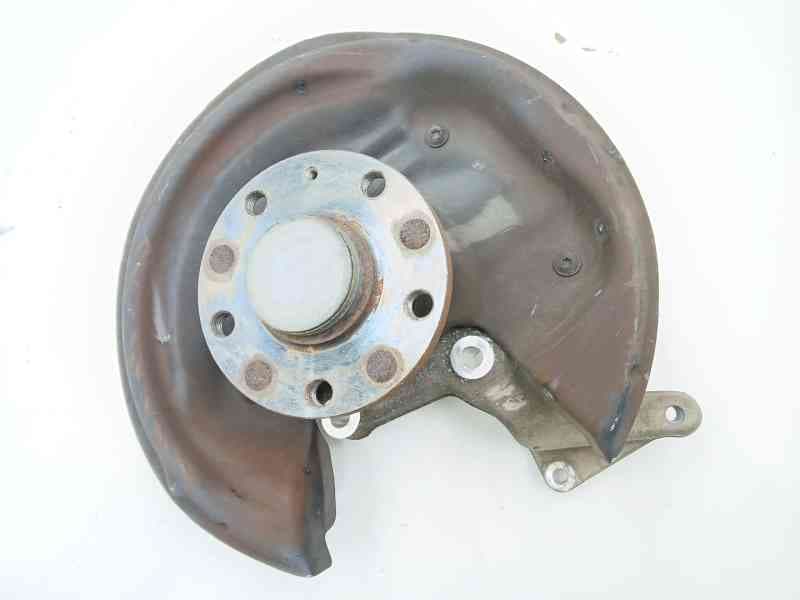 Recambio de mangueta trasera izquierda para volkswagen scirocco iii (137, 138) 2.0 tdi referencia OEM IAM 3C0505435F