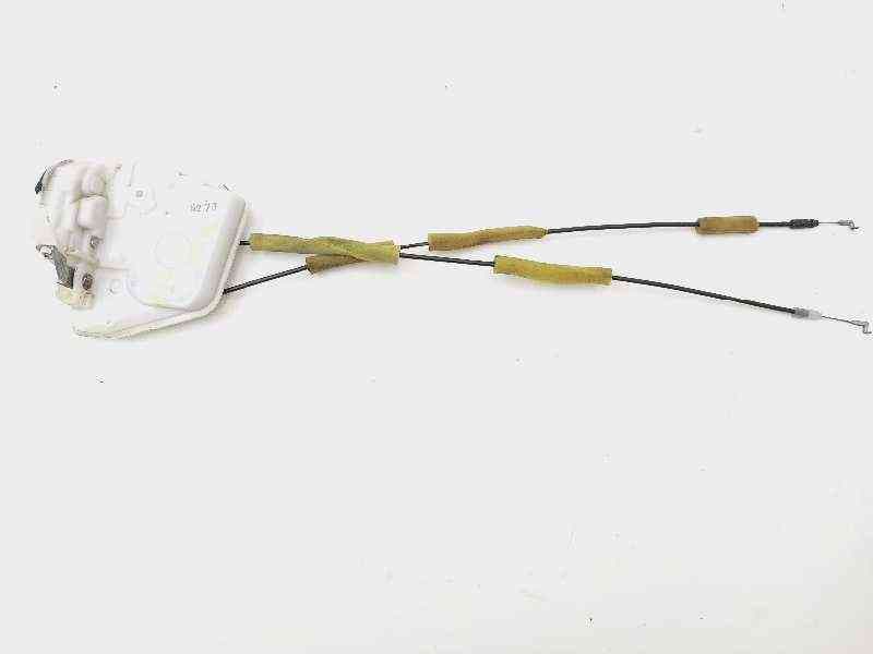 Recambio de cerradura puerta trasera derecha para mazda 6 kombi (gh) 2.2 ce 163 active sw referencia OEM IAM GS1D72310B