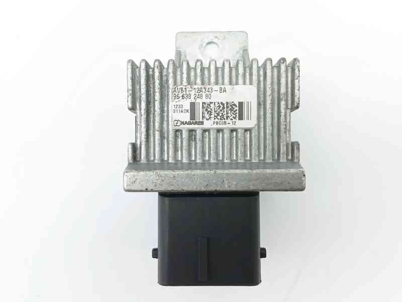Recambio de caja precalentamiento para land rover freelander 2 (l359) 2.2 td4 4x4 referencia OEM IAM AV6112A343BA 9663824880