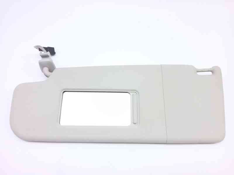 Recambio de parasol izquierdo para volkswagen scirocco iii (137, 138) 2.0 tdi referencia OEM IAM 1K8857551G