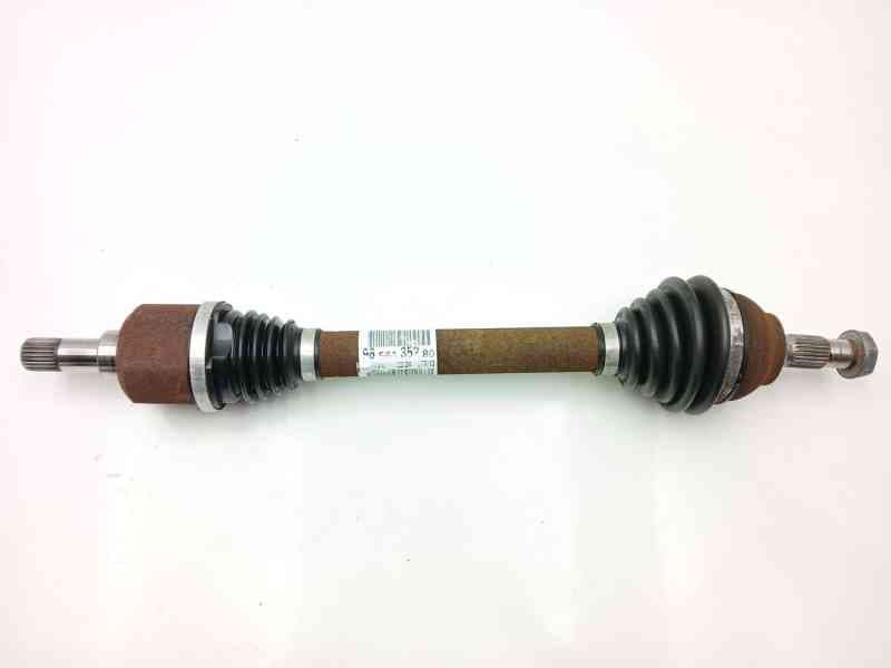 Recambio de transmision delantera izquierda para citroën c3 picasso (sh_) 1.6 hdi 90 referencia OEM IAM 9656135280