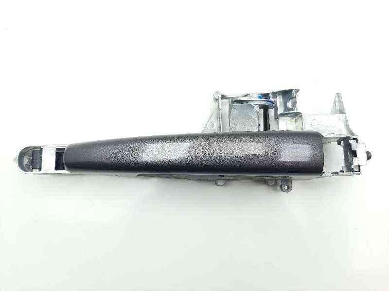 Recambio de maneta exterior delantera izquierda para peugeot 208 (p2) active referencia OEM IAM 9680168680 - Gris