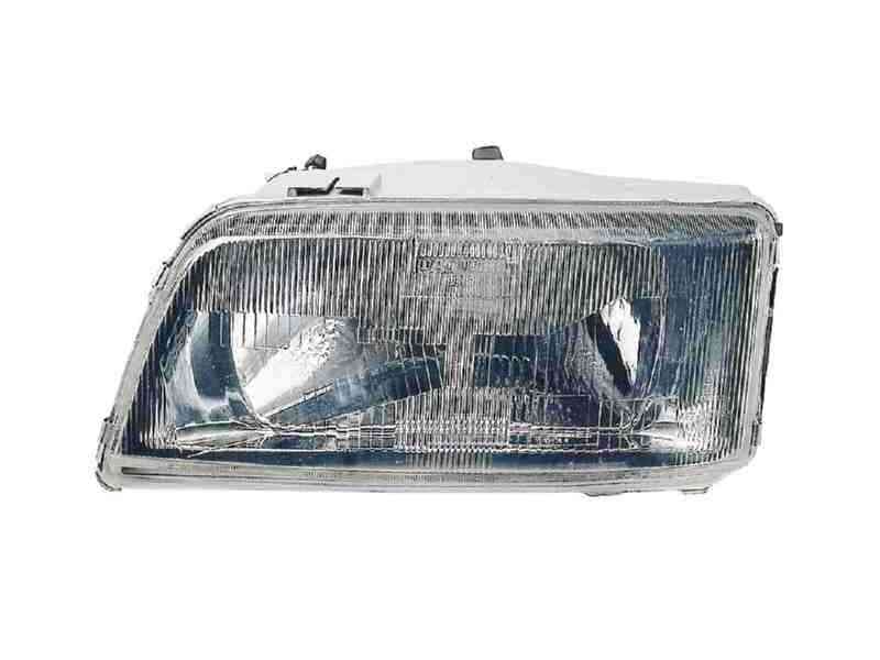 Recambio de faro derecho para peugeot boxer caja cerr. techo sobreelev. (rs3200)(230)('02) referencia OEM IAM 11205202