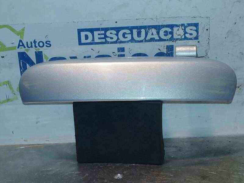 Recambio de maneta exterior delantera izquierda para mitsubishi colt berlina 5 (z30a) referencia OEM IAM GRIS