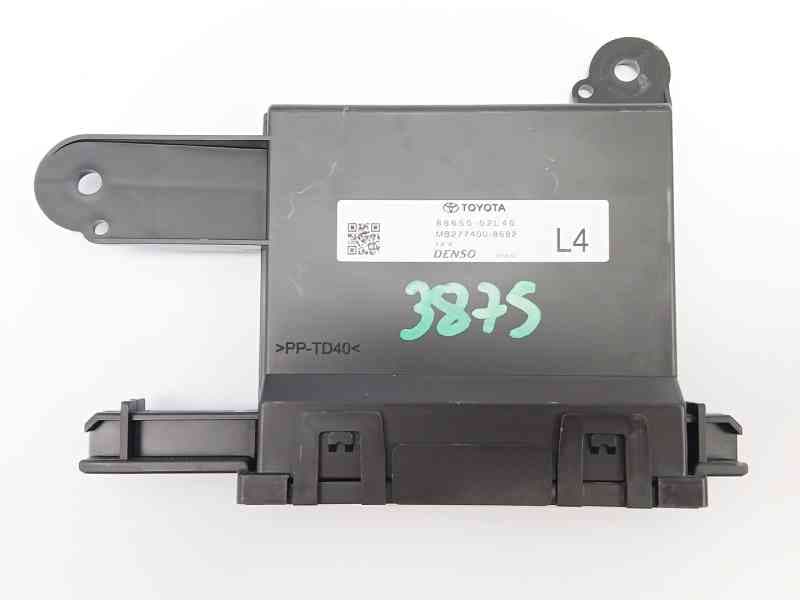 Recambio de modulo electronico para toyota corolla hatchback (_e21_, _ea1_, _eh1_) 1.8 hybrid (zwe211) referencia OEM IAM 886500