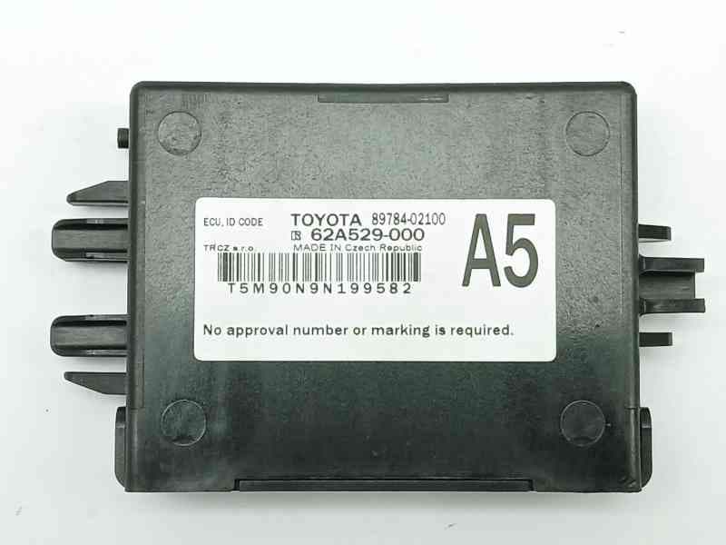 Recambio de modulo electronico para toyota corolla hatchback (_e21_, _ea1_, _eh1_) 1.8 hybrid (zwe211) referencia OEM IAM 897840