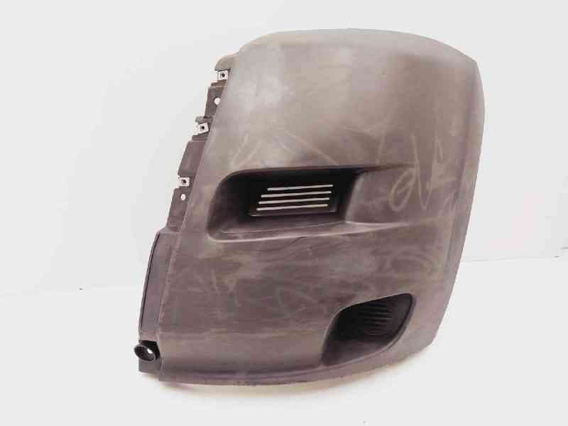 Recambio de paragolpes delantero para fiat ducato caja cerrado 30 (06.2006=>) l1h1 120 multijet referencia OEM IAM 735423157
