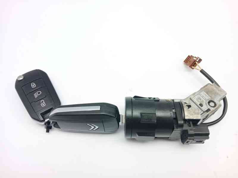 Recambio de antirrobo para citroën c5 aircross (ac_, aj_, ar_, a4_) 1.2 puretech 130 (arhnsj) referencia OEM IAM 9663123380