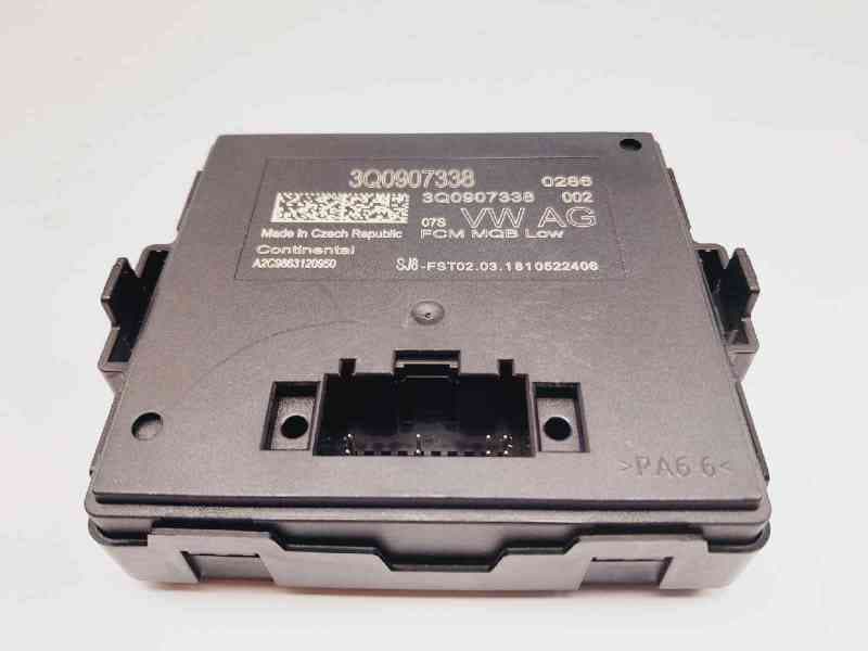 Recambio de modulo electronico para skoda octavia lim. (5e3) rs 245 referencia OEM IAM 3Q0907338