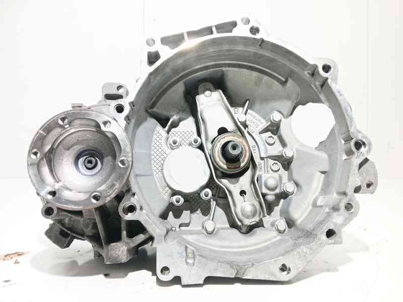 Recambio de caja cambios para volkswagen caddy alltrack iv furgoneta/monovolumen (saa) 2.0 tdi referencia OEM IAM TLE