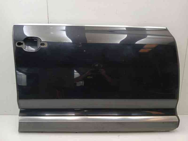 Recambio de puerta delantera derecha para volkswagen touareg (7la, 7l6, 7l7) 2.5 r5 tdi referencia OEM IAM 7L0831056L