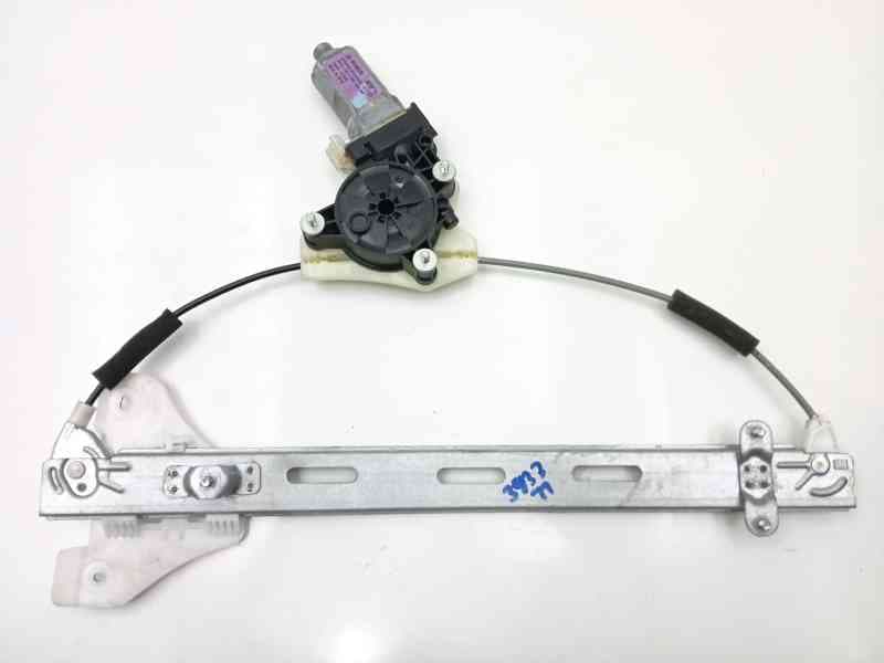 Recambio de elevalunas trasero izquierdo para hyundai i20 ii (gb, ib) 1.2 referencia OEM IAM 83401C7010