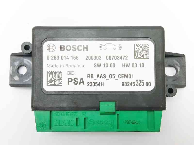 Recambio de modulo electronico para citroën c5 aircross (ac_, aj_, ar_, a4_) 1.2 puretech 130 (arhnsj) referencia OEM IAM 982453