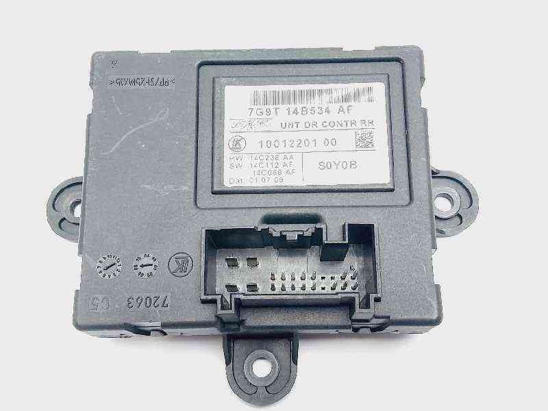 Recambio de modulo electronico para ford s-max (ca1) titanium s referencia OEM IAM 7G9T14B534AF