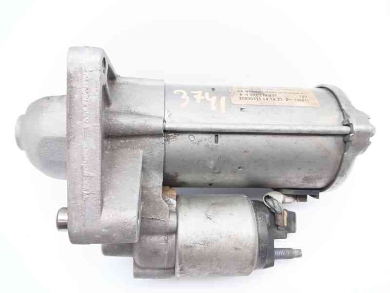 Recambio de motor arranque para citroën c5 aircross (ac_, aj_, ar_, a4_) 1.2 puretech 130 (arhnsj) referencia OEM IAM 9830507480