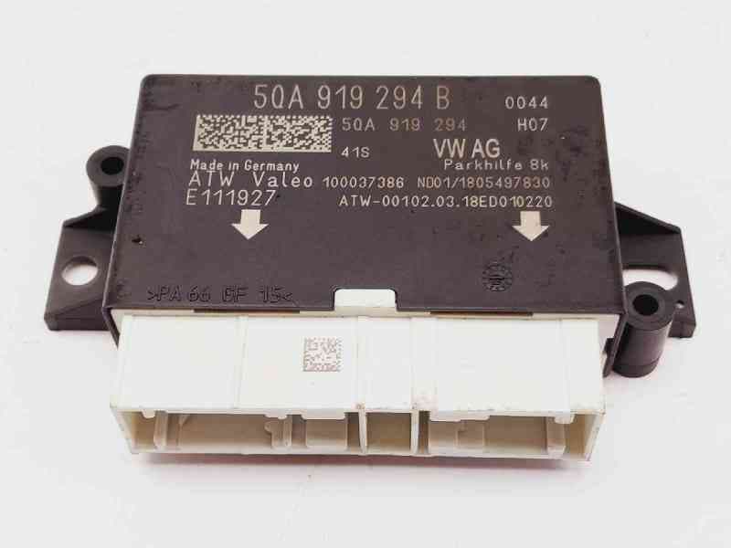 Recambio de modulo electronico para skoda octavia lim. (5e3) rs 245 referencia OEM IAM 5QA919294B