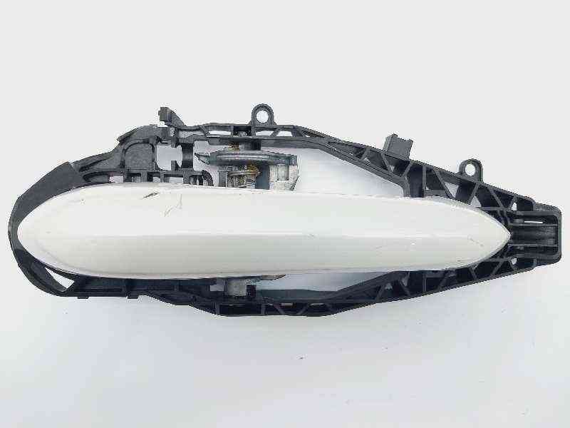 Recambio de maneta exterior trasera izquierda para bmw serie 1 lim. (f40) 118d referencia OEM IAM 01030737005 51219881777 512194