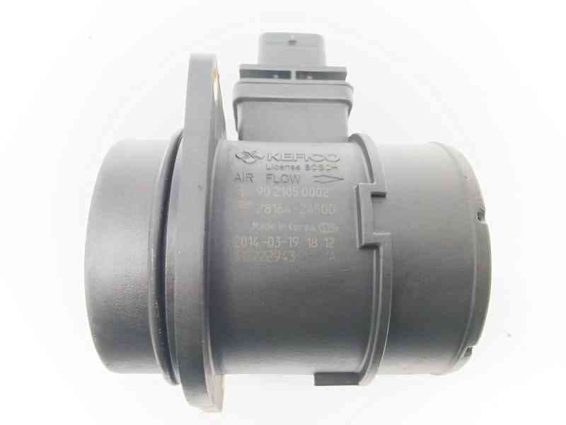 Recambio de caudalimetro para kia carens iv 1.7 crdi referencia OEM IAM 281642A500 9021050002