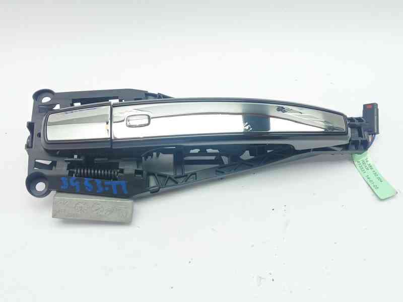 Recambio de maneta exterior trasera izquierda para opel insignia a (g09) 2.0 cdti (68) referencia OEM IAM 6051 14389130004 81353