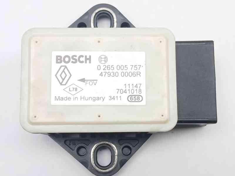 Recambio de modulo electronico para nissan qashqai i (j10, nj10) 2.0 dci referencia OEM IAM 479300006R