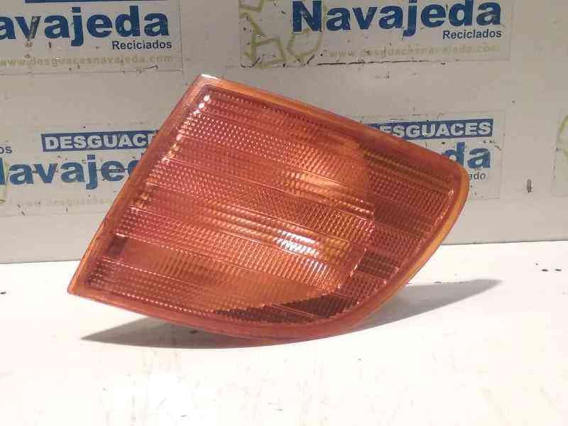 Recambio de piloto delantero izquierdo para mercedes-benz vito (w638) caja cerrada 112 cdi (638.094) referencia OEM IAM AMBAR - Azul