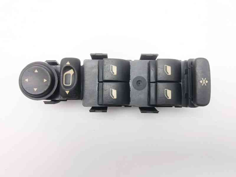Recambio de mando elevalunas delantero izquierdo para peugeot 307 (3a/c) 2.0 hdi 90 referencia OEM IAM 96351623XT