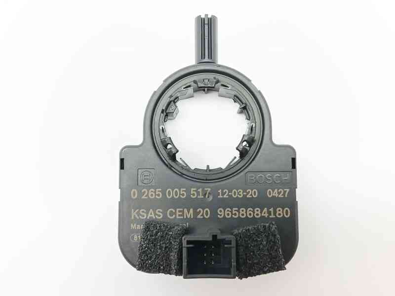 Recambio de modulo electronico para citroën c5 iii (rd_) 2.0 hdi 165 referencia OEM IAM 9658684180 0265005517