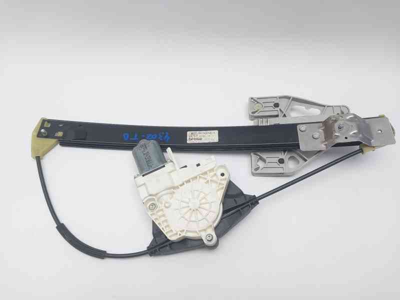 Recambio de elevalunas trasero derecho para audi a4 b8 (8k2) 2.0 tdi referencia OEM IAM 1036919813201 8K0839462A