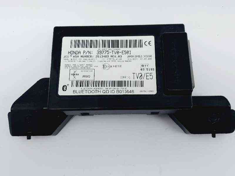 Recambio de modulo electronico para honda civic (fk) 1.6 i-dtec sport referencia OEM IAM 39775TV0E501
