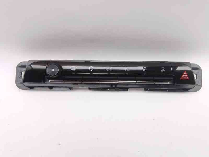 Recambio de mando climatizador para citroën c5 aircross (ac_, aj_, ar_, a4_) 1.2 puretech 130 (arhnsj) referencia OEM IAM 982801