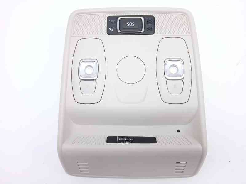 Recambio de luz interior para renault arkana i (lcm_, ldn_) 1.6 e-tech 145 (ldmu) referencia OEM IAM 969809789R 969809157R 96980