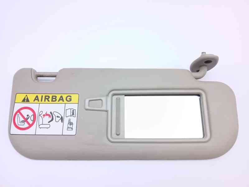 Recambio de parasol derecho para kia carens iv 1.7 crdi referencia OEM IAM 85220A4100DCM