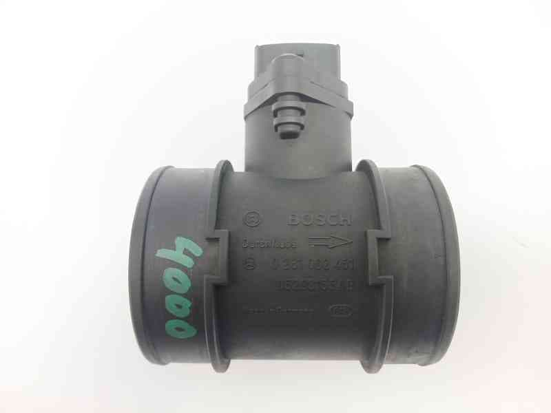 Recambio de caudalimetro para chrysler voyager iv (rg, rs) 2.5 crd referencia OEM IAM 0281002451 05293155AB