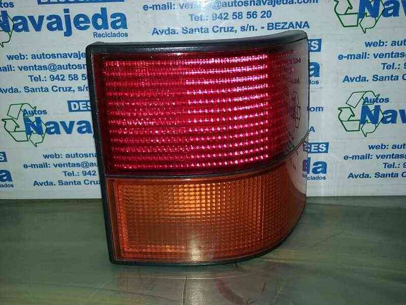 Recambio de piloto trasero derecho para renault 21 nevada (k48) referencia OEM IAM 7700792875 7700792875