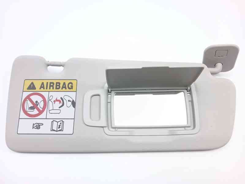 Recambio de parasol derecho para renault arkana i (lcm_, ldn_) 1.6 e-tech 145 (ldmu) referencia OEM IAM 964002583R